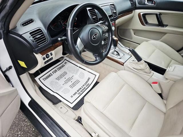 2008 Subaru Outback 2.5i Limited