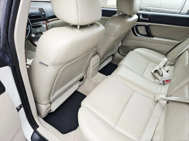 2008 Subaru Outback 2.5i Limited