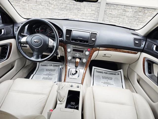 2008 Subaru Outback 2.5i Limited