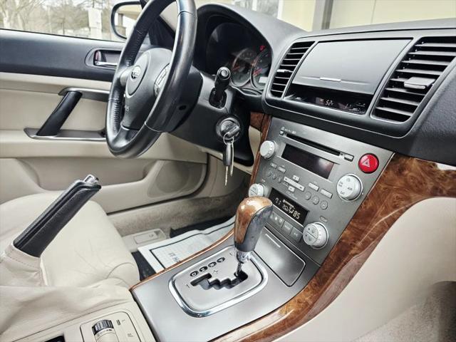 2008 Subaru Outback 2.5i Limited