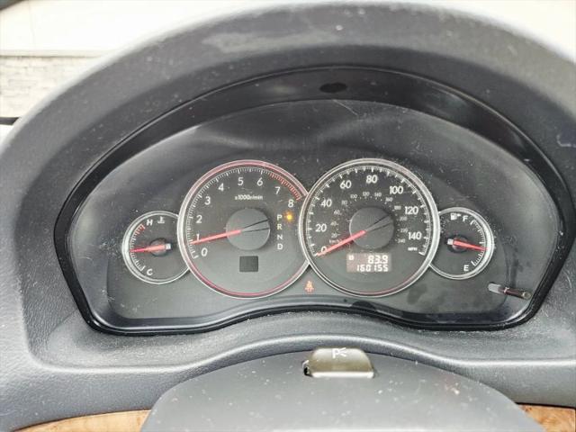 2008 Subaru Outback 2.5i Limited