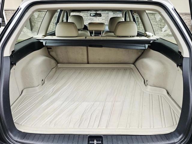 2008 Subaru Outback 2.5i Limited