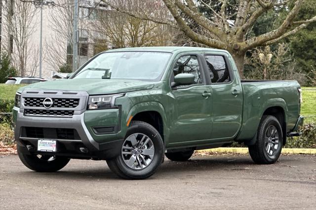 2026 Nissan Frontier Crew Cab Long Bed SV 4x4 for sale in Eugene, OR