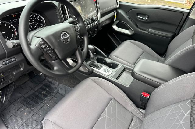 2026 Nissan Frontier Crew Cab Long Bed SV 4x4