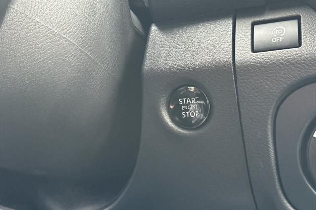2026 Nissan Frontier Crew Cab Long Bed SV 4x4