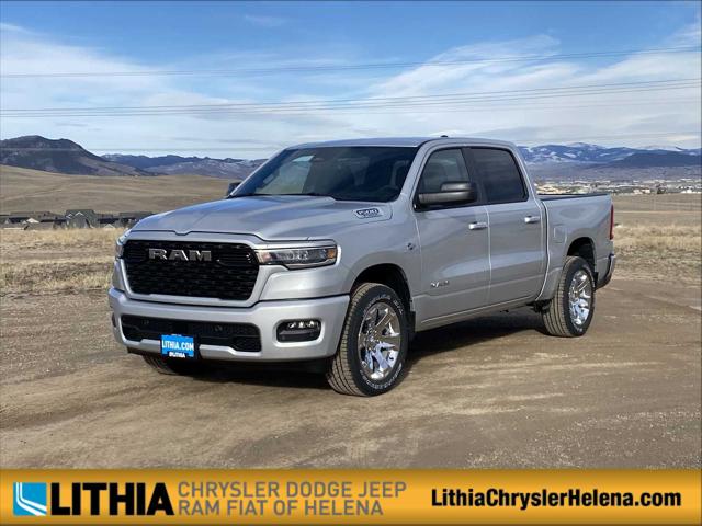 2026 Ram 1500 Big Horn Crew Cab 4x4 5'7" Box for sale in Helena, MT