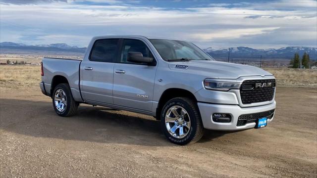 2026 Ram 1500 Big Horn Crew Cab 4x4 5'7" Box