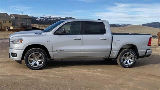 2026 Ram 1500 Big Horn Crew Cab 4x4 5'7" Box