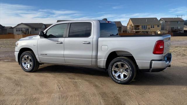 2026 Ram 1500 Big Horn Crew Cab 4x4 5'7" Box