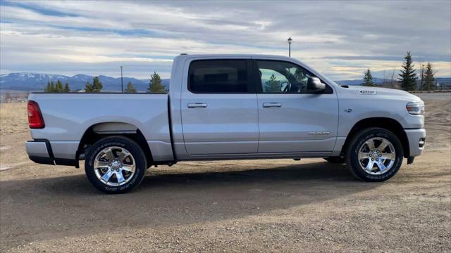 2026 Ram 1500 Big Horn Crew Cab 4x4 5'7" Box