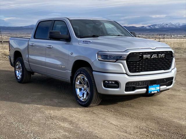 2026 Ram 1500 Big Horn Crew Cab 4x4 5'7" Box