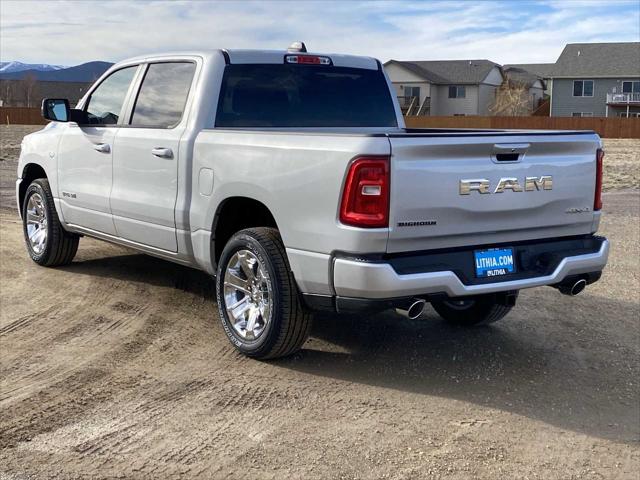 2026 Ram 1500 Big Horn Crew Cab 4x4 5'7" Box