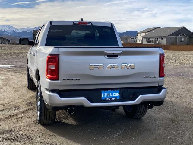 2026 Ram 1500 Big Horn Crew Cab 4x4 5'7" Box