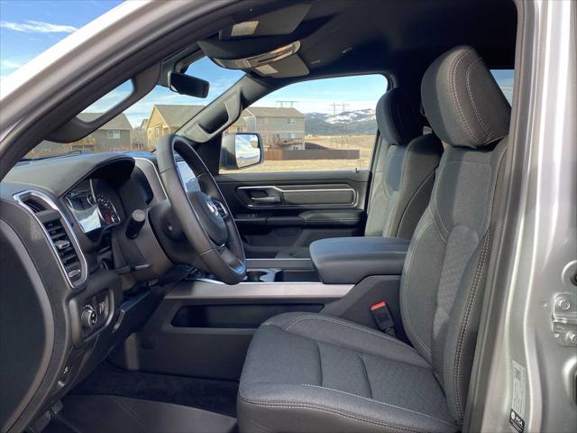 2026 Ram 1500 Big Horn Crew Cab 4x4 5'7" Box