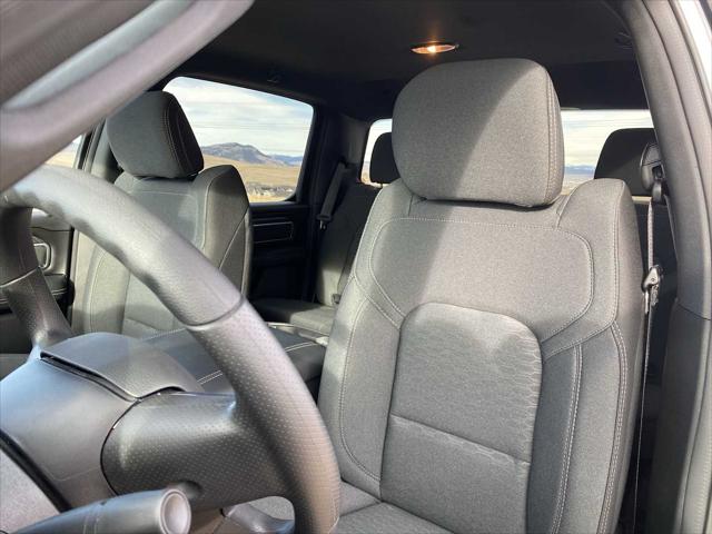 2026 Ram 1500 Big Horn Crew Cab 4x4 5'7" Box