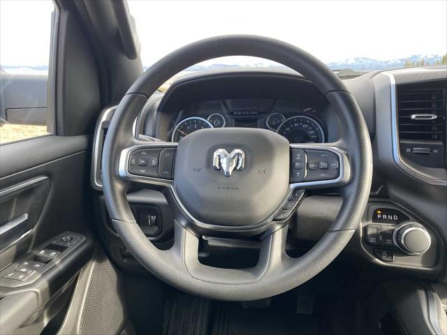 2026 Ram 1500 Big Horn Crew Cab 4x4 5'7" Box