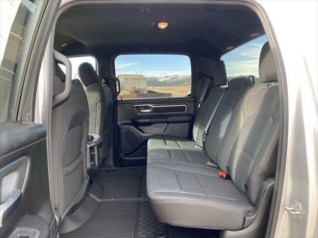 2026 Ram 1500 Big Horn Crew Cab 4x4 5'7" Box