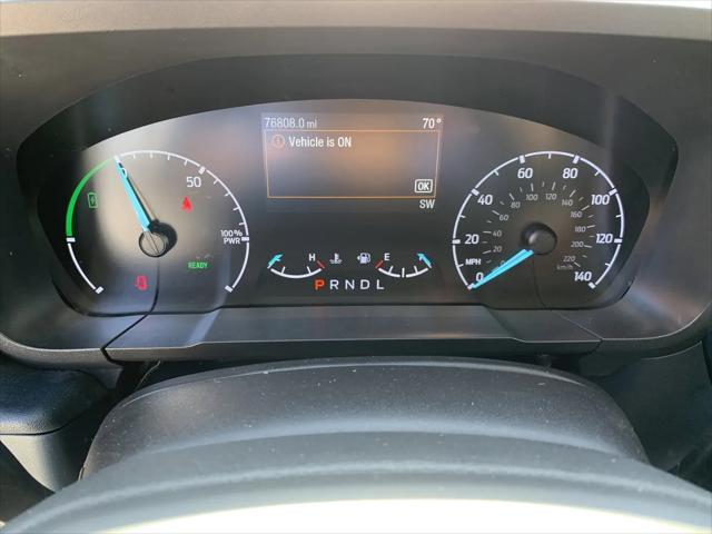 2022 Ford Maverick XL