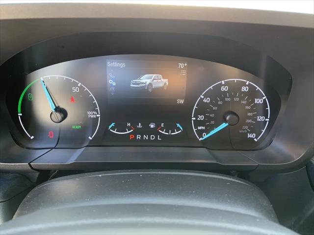 2022 Ford Maverick XL