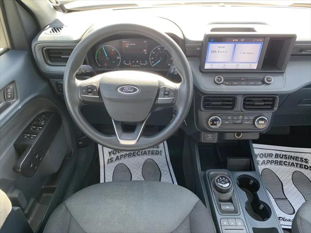 2022 Ford Maverick XL