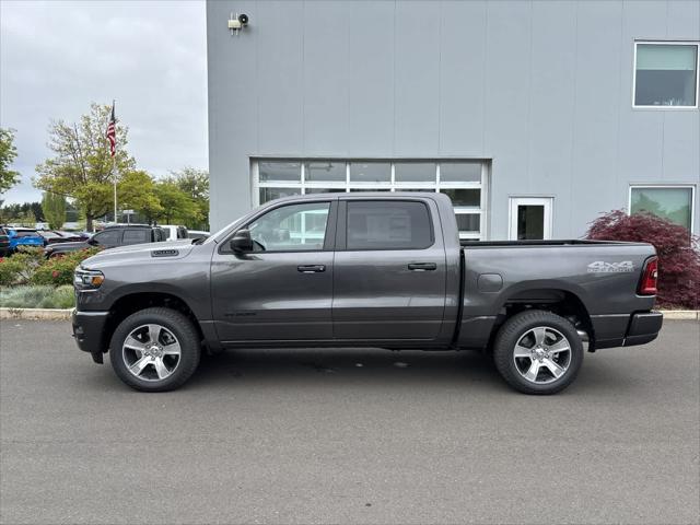 2026 Ram 1500 Express Crew Cab 4x4 57 Box