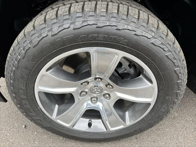 2026 Ram 1500 Express Crew Cab 4x4 57 Box