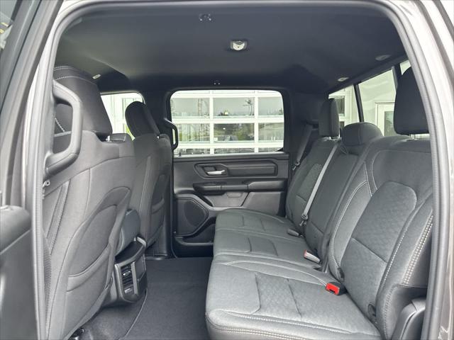 2026 Ram 1500 Express Crew Cab 4x4 57 Box