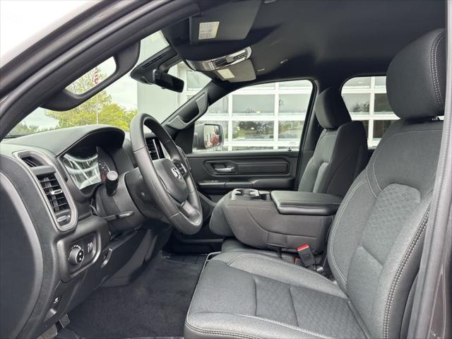 2026 Ram 1500 Express Crew Cab 4x4 57 Box