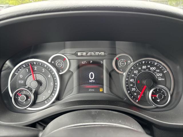 2026 Ram 1500 Express Crew Cab 4x4 57 Box