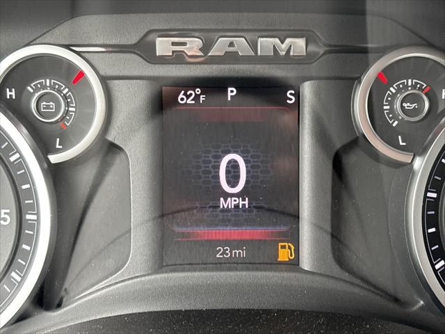 2026 Ram 1500 Express Crew Cab 4x4 57 Box