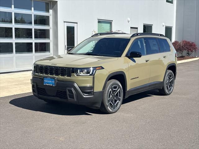2026 Jeep Cherokee Laredo 4x4 for sale in Eugene, OR