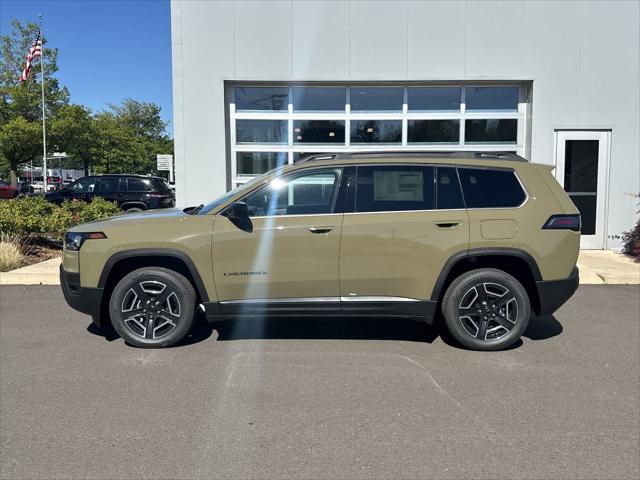 2026 Jeep Cherokee Laredo 4x4