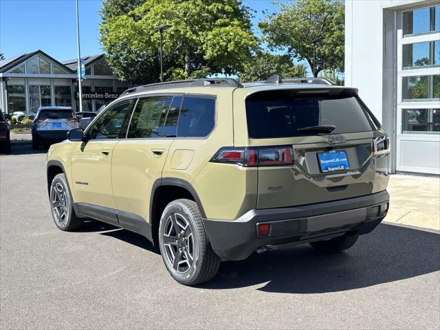 2026 Jeep Cherokee Laredo 4x4