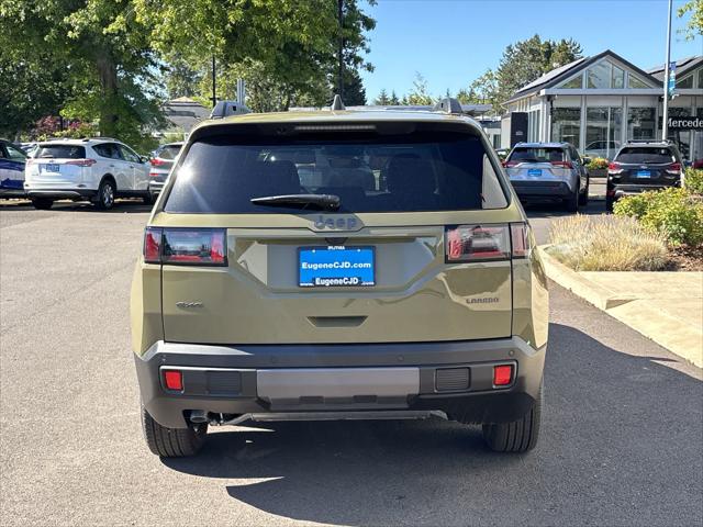 2026 Jeep Cherokee Laredo 4x4
