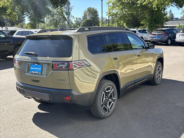 2026 Jeep Cherokee Laredo 4x4
