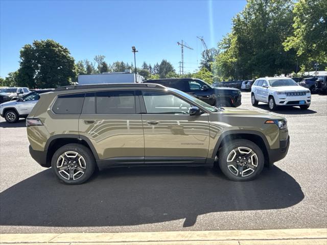 2026 Jeep Cherokee Laredo 4x4