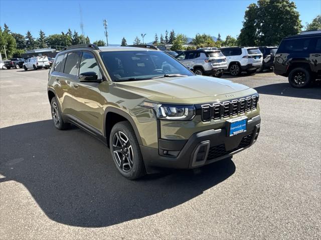 2026 Jeep Cherokee Laredo 4x4