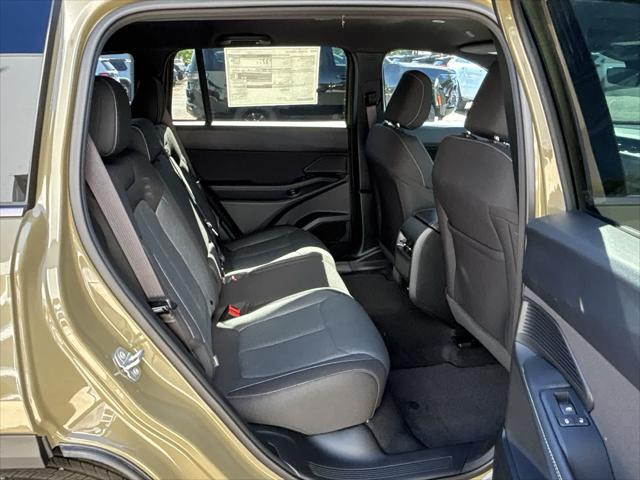 2026 Jeep Cherokee Laredo 4x4