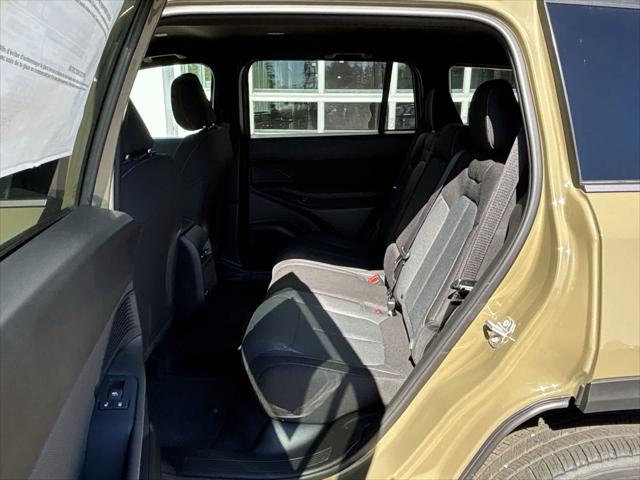 2026 Jeep Cherokee Laredo 4x4