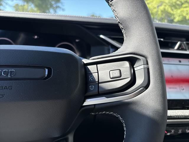 2026 Jeep Cherokee Laredo 4x4
