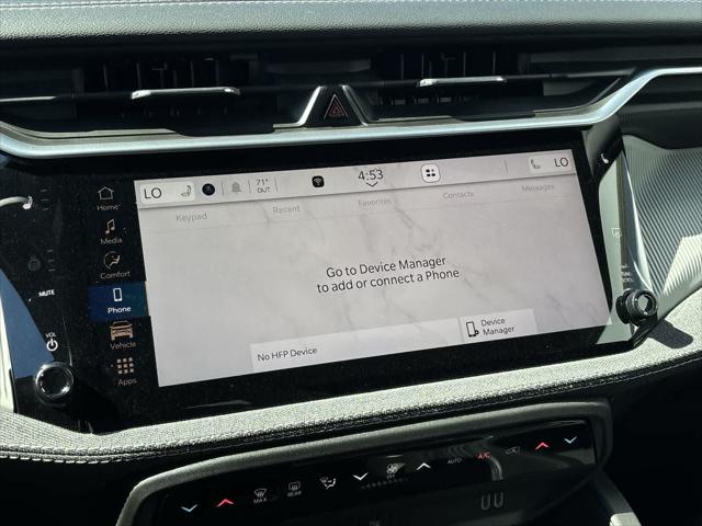 2026 Jeep Cherokee Laredo 4x4
