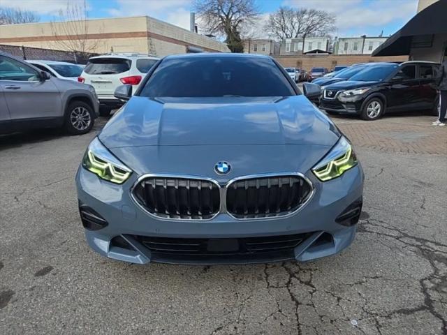 2022 BMW Coupe i xDrive