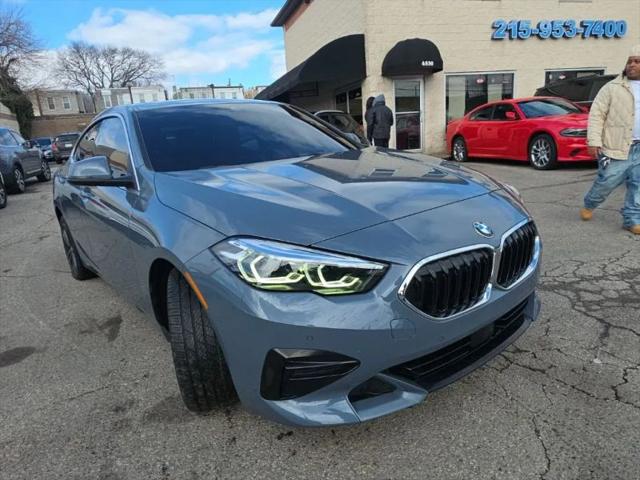 2022 BMW Coupe i xDrive