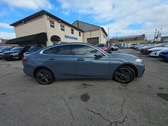 2022 BMW Coupe i xDrive