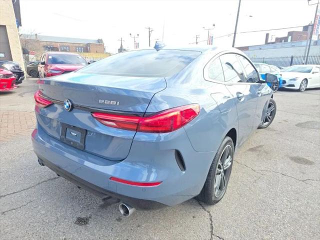 2022 BMW Coupe i xDrive