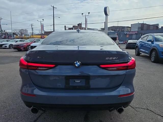 2022 BMW Coupe i xDrive