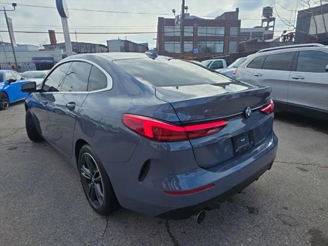 2022 BMW Coupe i xDrive