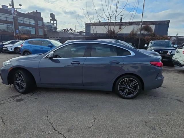 2022 BMW Coupe i xDrive