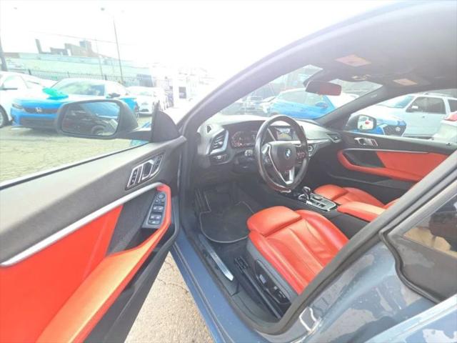2022 BMW Coupe i xDrive