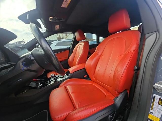 2022 BMW Coupe i xDrive